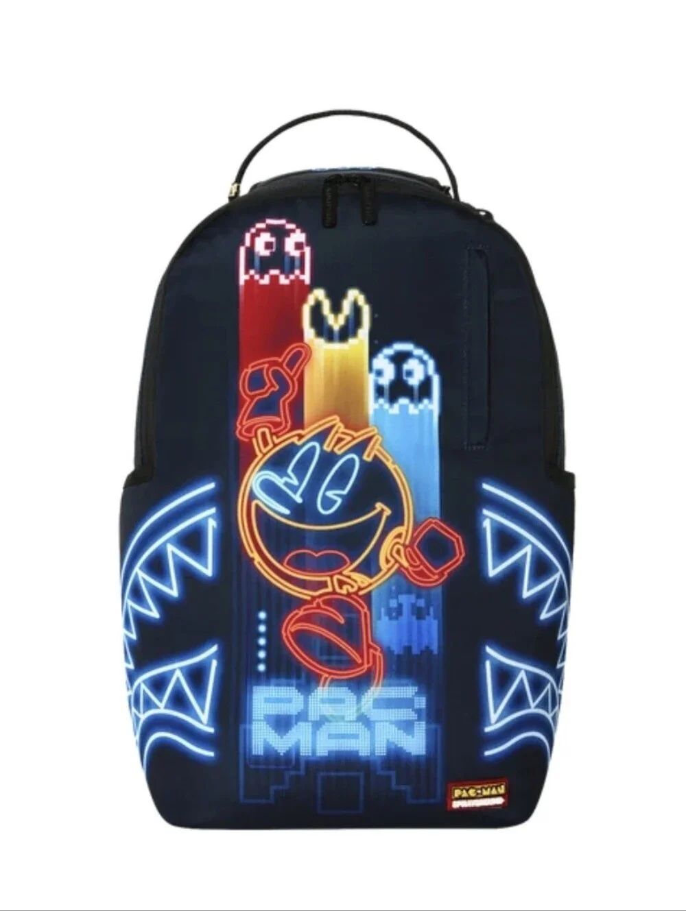 Sprayground Pac-Man Eat Em Up Backpack